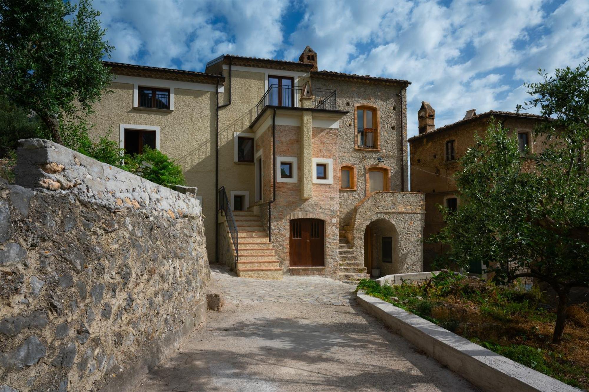 Il Belvedere Civita Exterior photo
