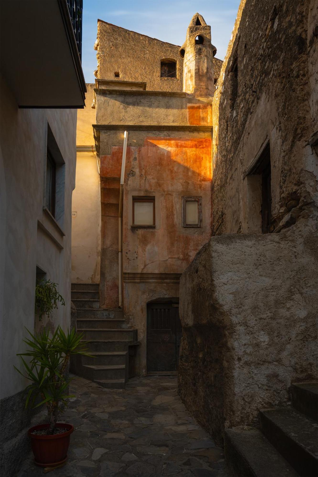 Il Belvedere Civita Exterior photo
