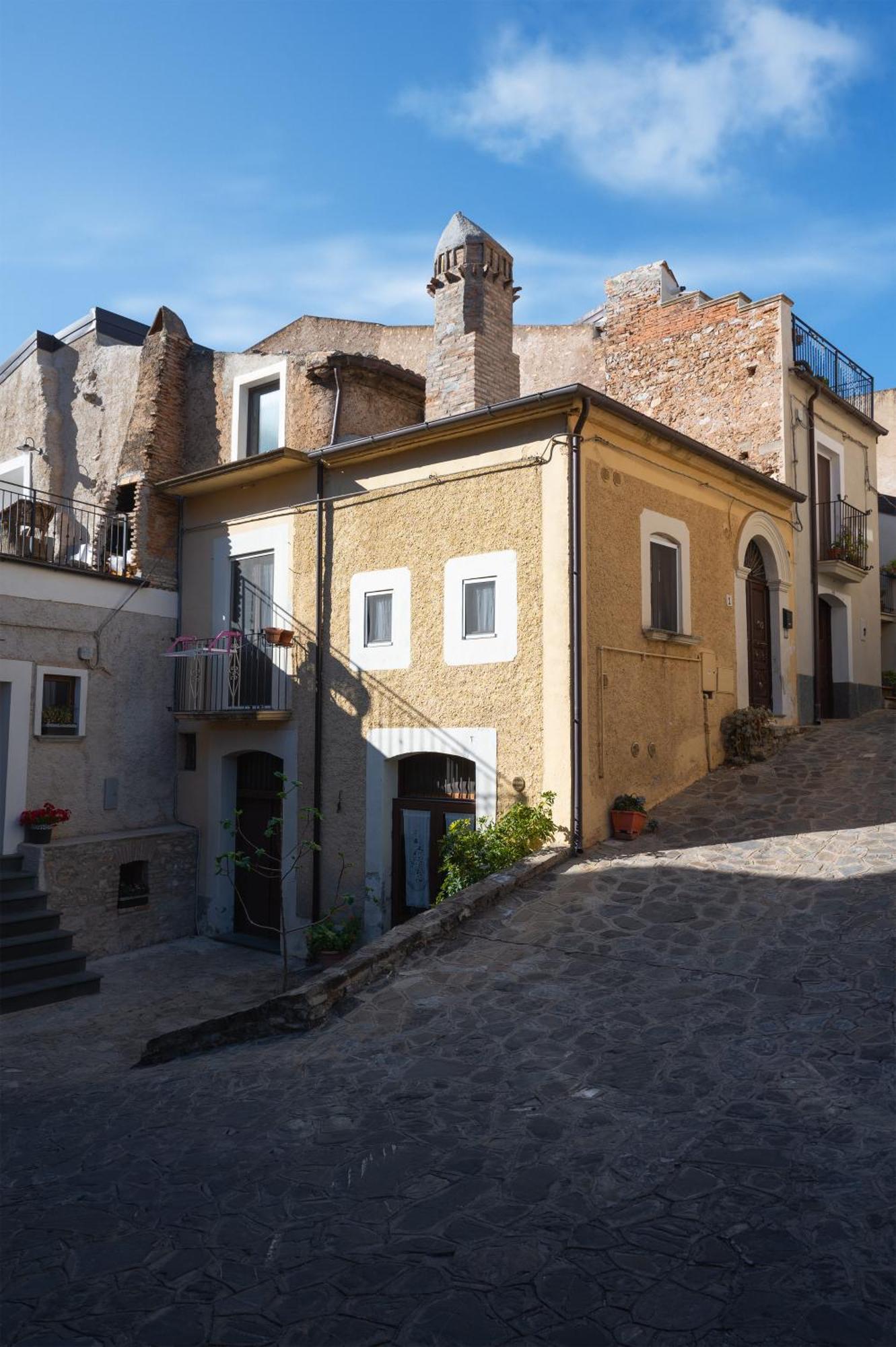 Il Belvedere Civita Exterior photo
