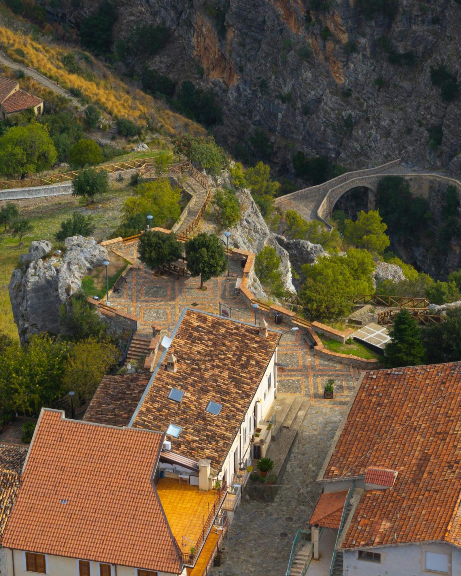 Il Belvedere Civita Exterior photo