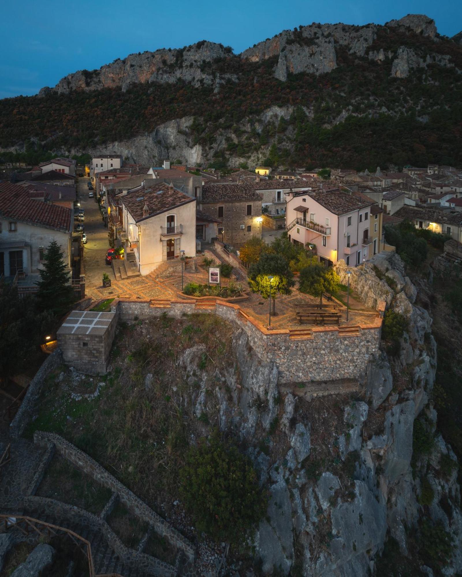 Il Belvedere Civita Exterior photo