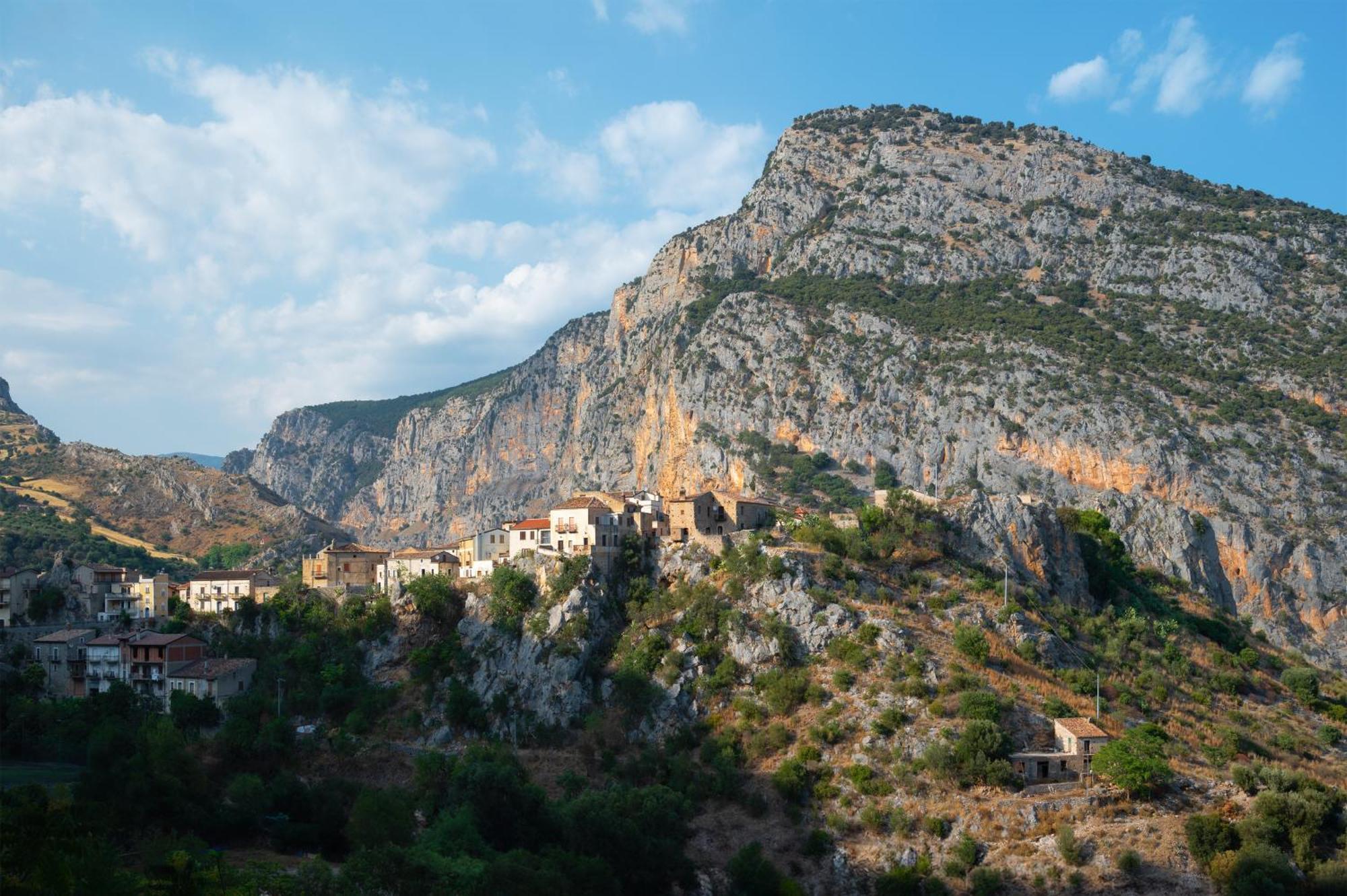 Il Belvedere Civita Exterior photo